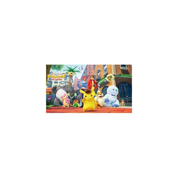 Detective Pikachu Returns (AUS) 3