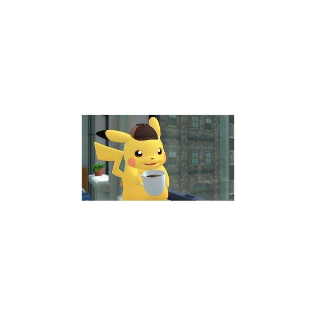 Detective Pikachu Returns (AUS) 4