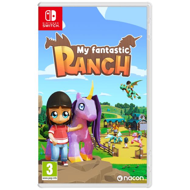 My Fantastic Ranch