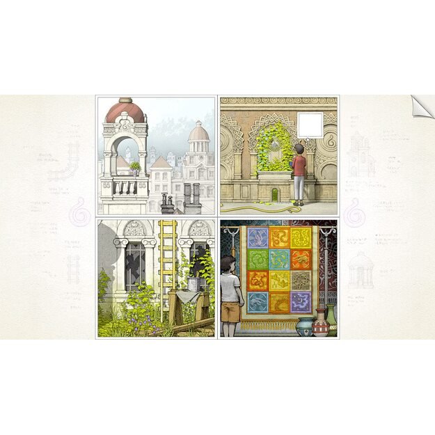 Gorogoa 2