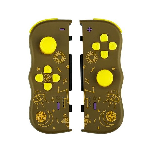 Steelplay - Adventure TwinPads Magic - Switch
