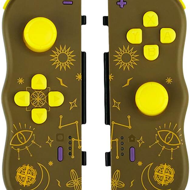 Steelplay - Adventure TwinPads Magic - Switch 1