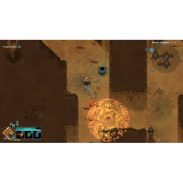 Children of Morta 3