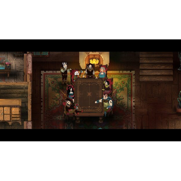 Children of Morta 5