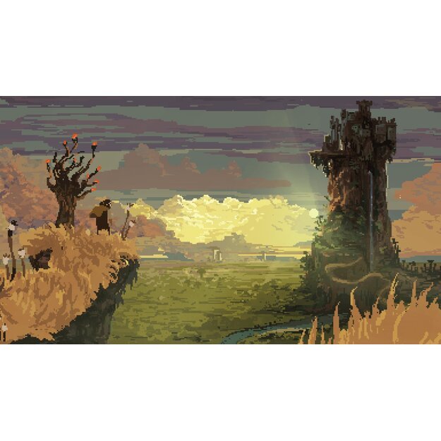 Children of Morta 7