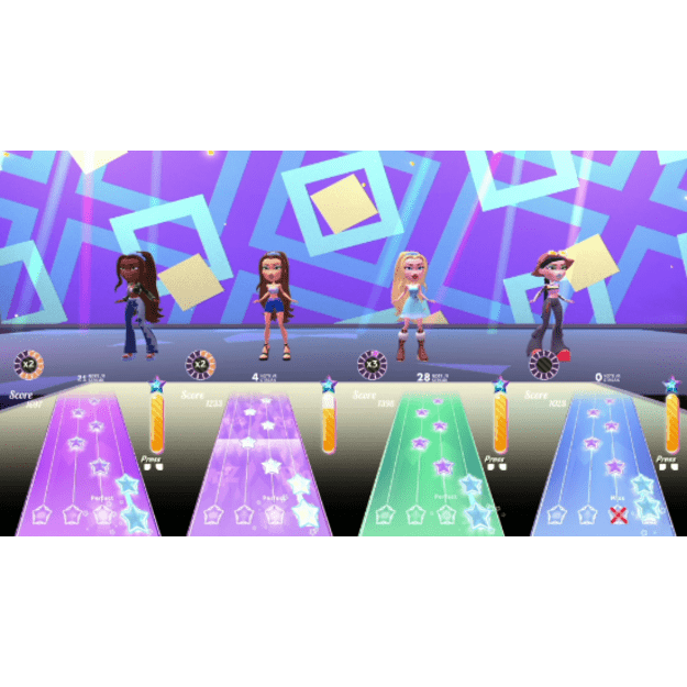 Bratz Rhythm and Style 6
