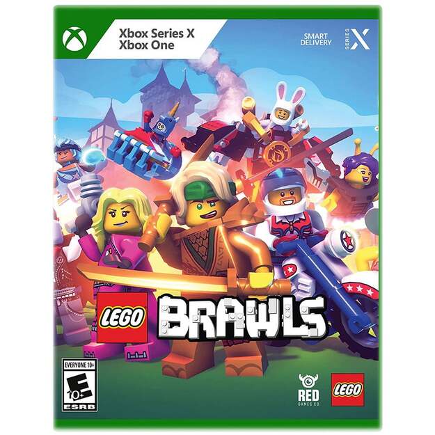 LEGO Brawls