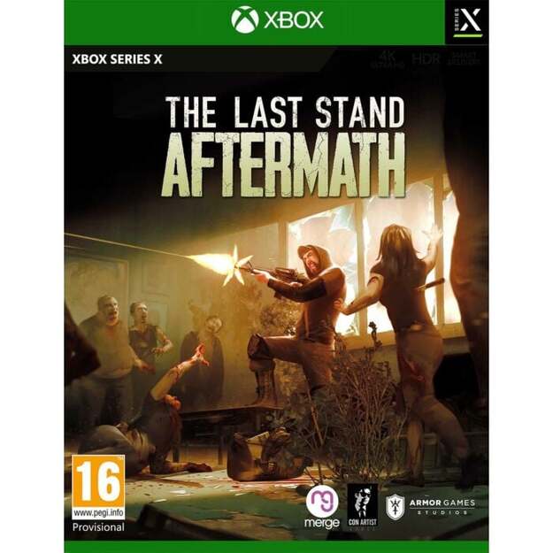 The Last Stand - Aftermath
