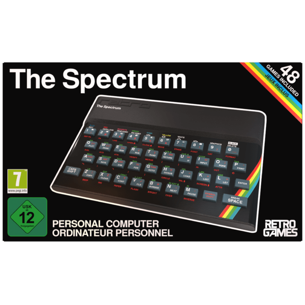 The Spectrum