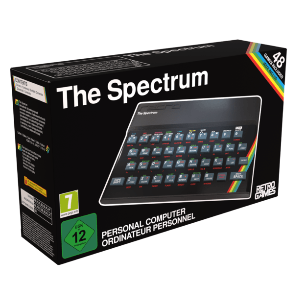 The Spectrum 1