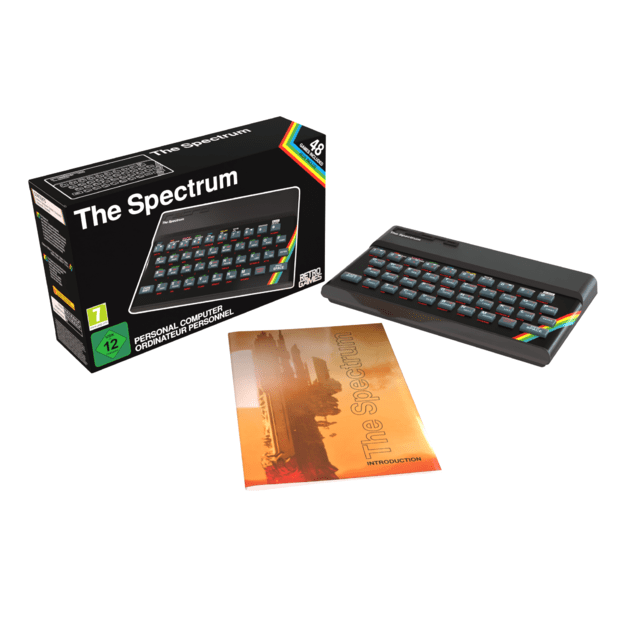 The Spectrum 2