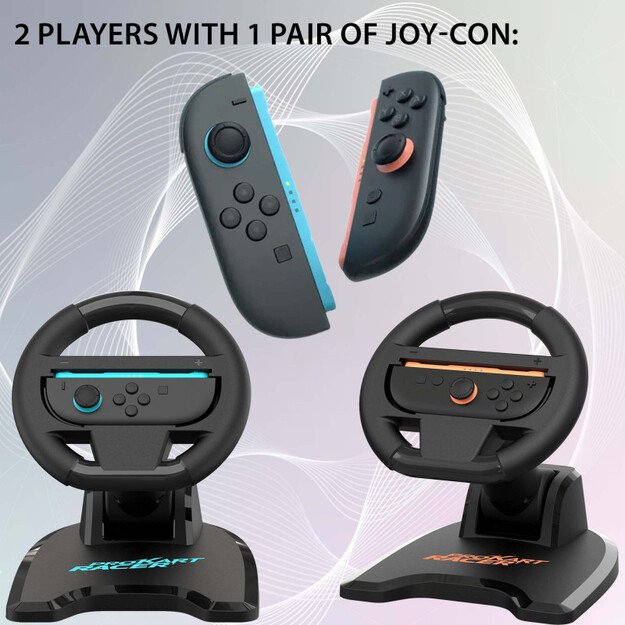 Subsonic - Pro Kart Racer - Black 1