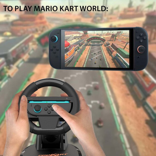 Subsonic - Pro Kart Racer - Black 4
