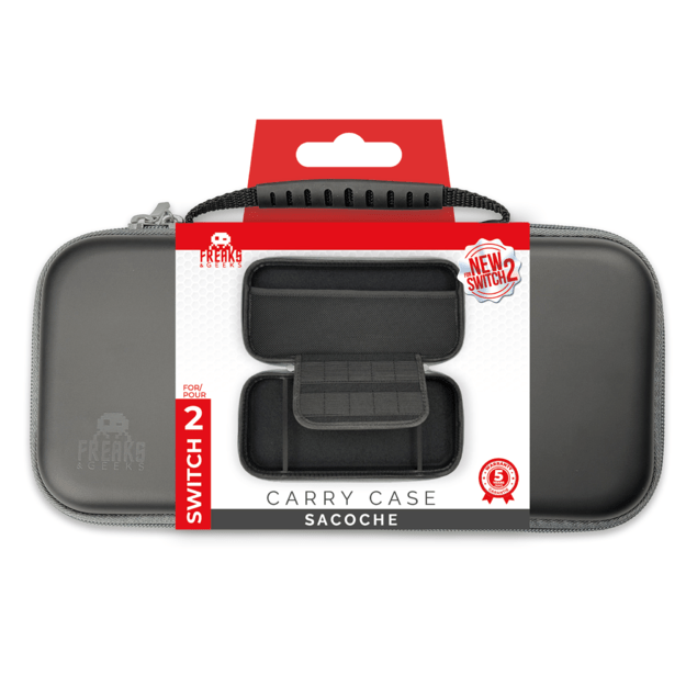 Trade Invaders - Case for Switch 2 / Switch / Oled 1