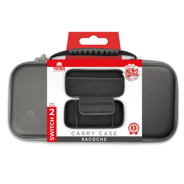 Trade Invaders - Case for Switch 2 / Switch / Oled 3
