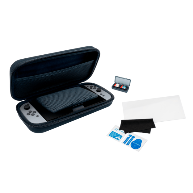 NACON Bigben Pack Pouch + Screen Protection + Game Cases til Nintendo Switch II 1