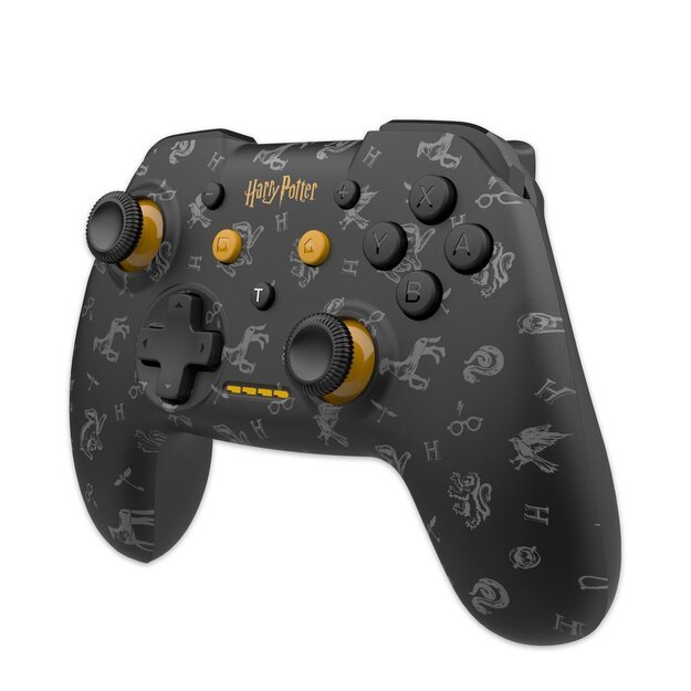Harry Potter - Wireless controller - Black