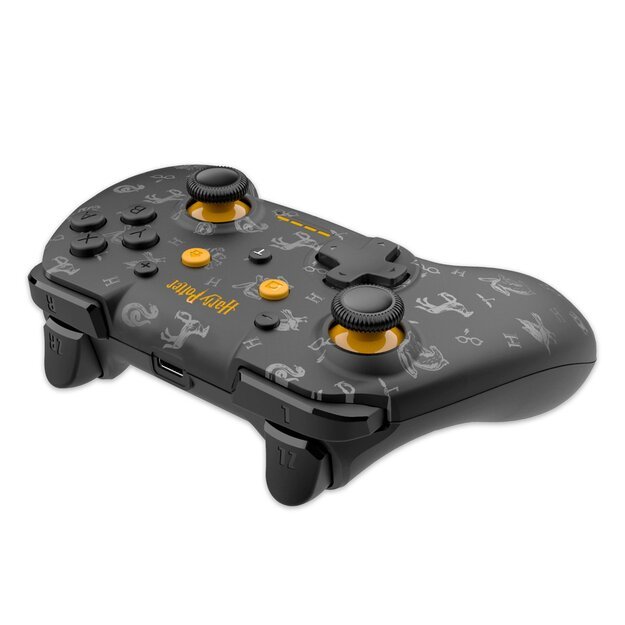 Harry Potter - Wireless controller - Black