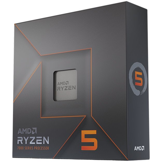 CPU Desktop AMD 100-100000593WOF 1