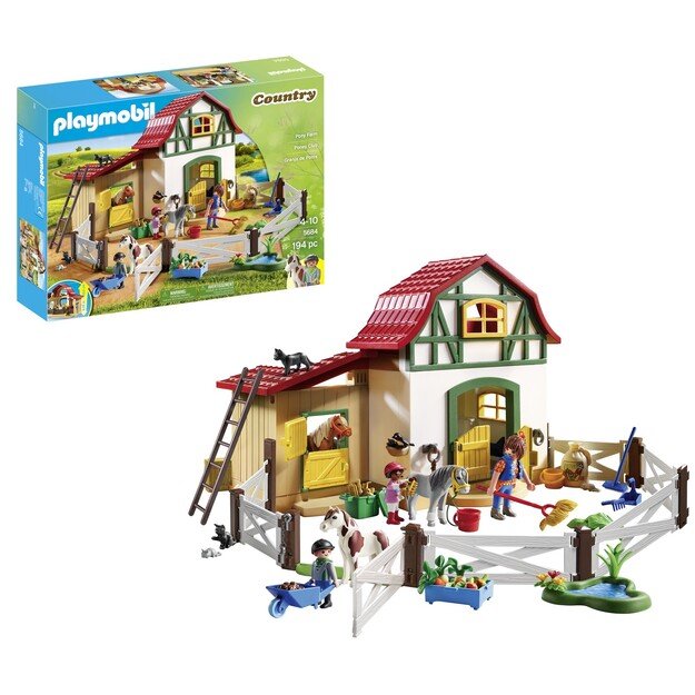 Playmobil - Pony Farm (5684)