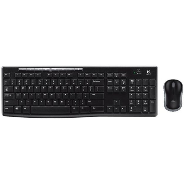Input Devices - Keyboard Box LOGITECH 920-004535 1