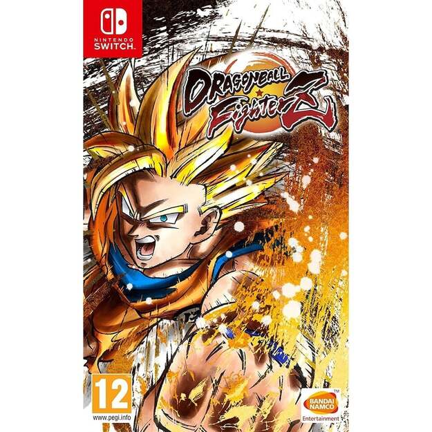 Dragonball FighterZ
      
        - Nintendo Switch