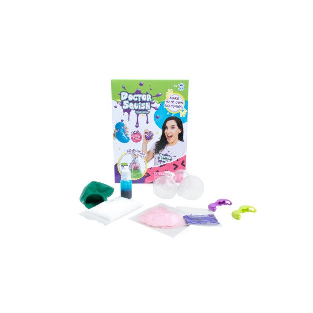 Squish A Loons - Doctor Squish Squishy Party Pack Refill (38039)