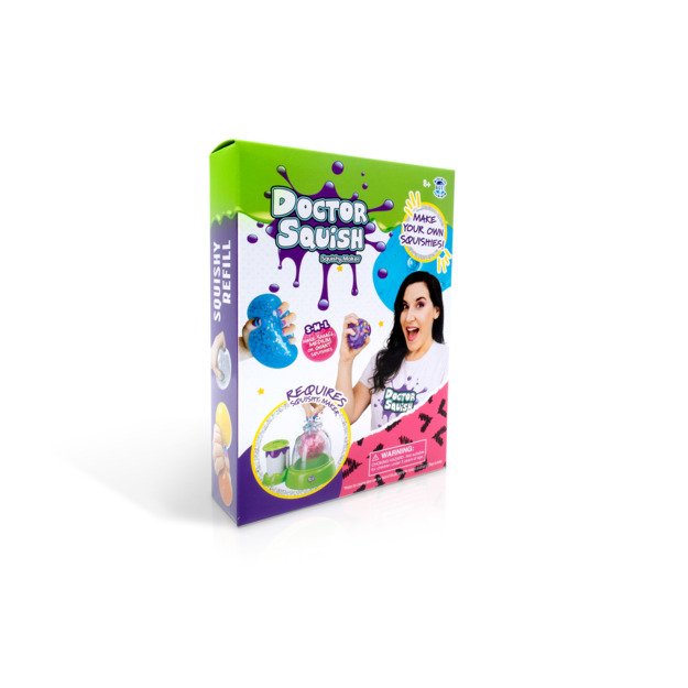 Squish A Loons - Doctor Squish Squishy Party Pack Refill (38039)
