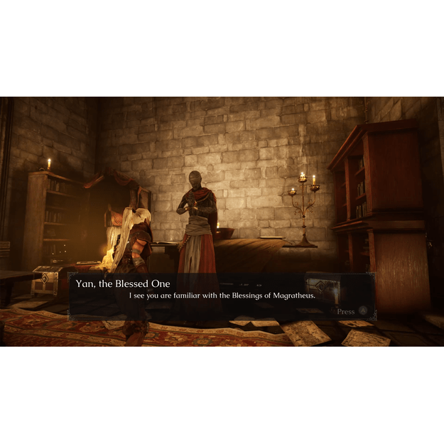 Morbid: The Lords of Ire 4