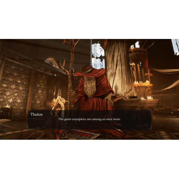 Morbid: The Lords of Ire 6