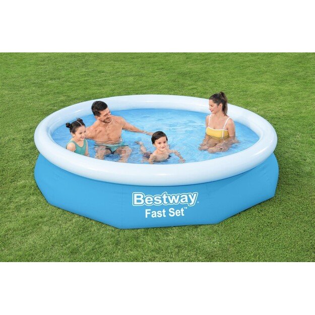 Bestway - Fast Set Pool Set 3.05m x 66cm with Filter pump (57458)