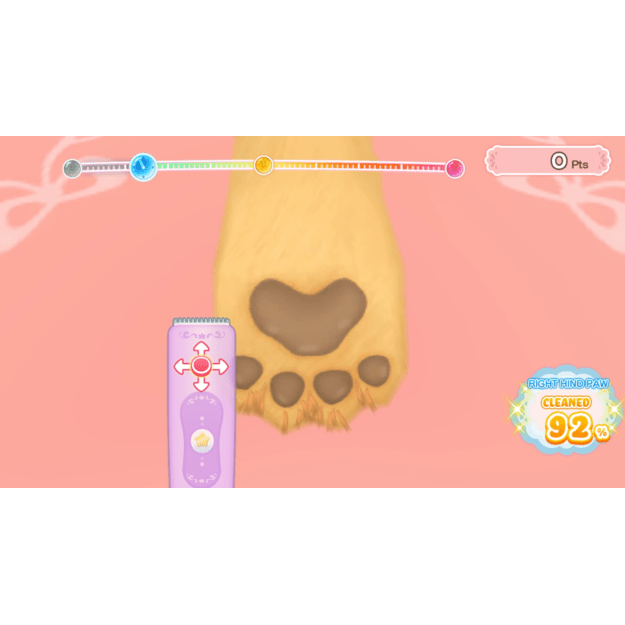 Pups & Purrs Pet Shop
      
        - Nintendo Switch