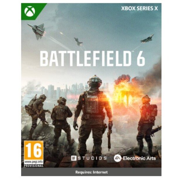 Battlefield 6 - Xbox Series X