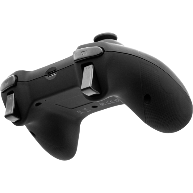 Speedlink - RAIT Bluetooth Gamepad - for Nintendo Switch/OLED, rubber-black