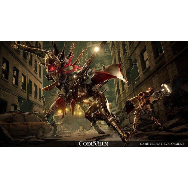 Code Vein
      
        - Xbox One