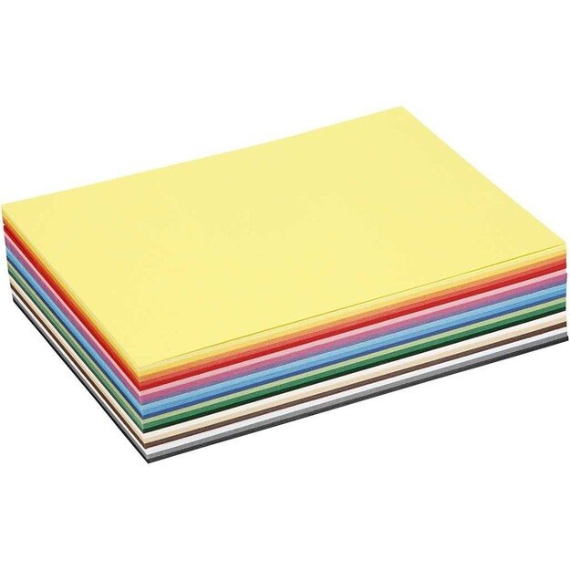 Colortime - Creative Card A5 (300 pcs) (21425)