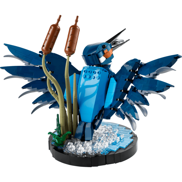 LEGO Icons - Kingfisher Bird (10331)