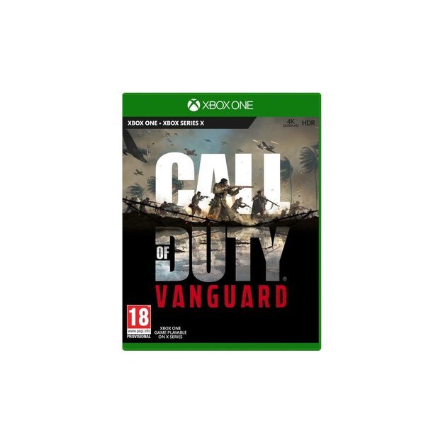 Call of Duty: Vanguard              - Xbox One