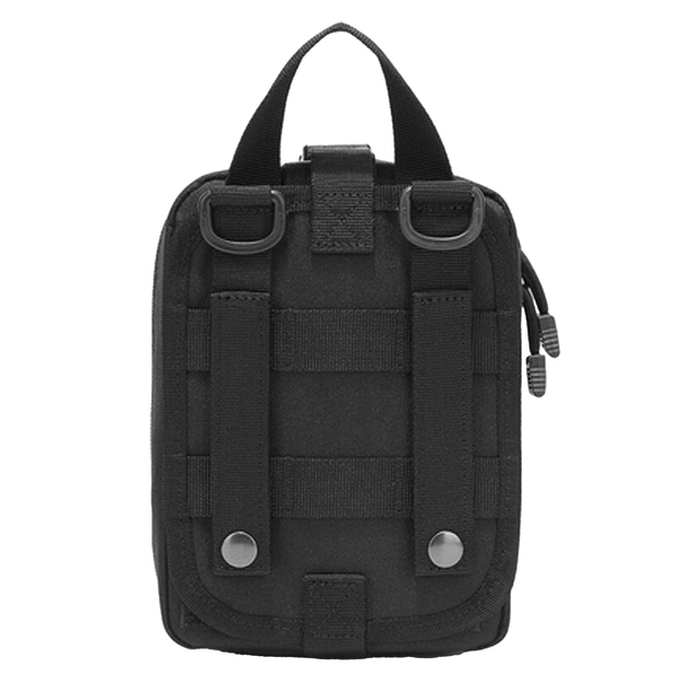 Pirmās palīdzības komplekts Militārais tūristu izdzīvošanas aprīkojums