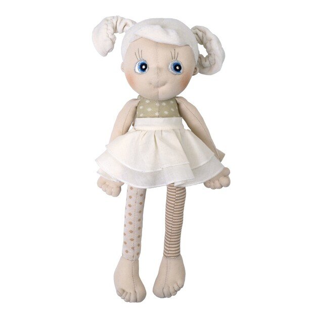 Rubens Barn - Organic EcoBuds doll, Daisy