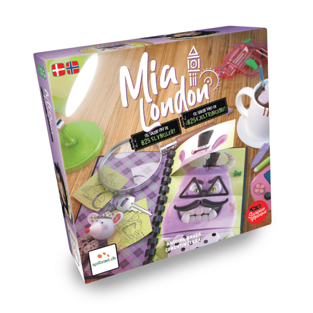 Mia London (DA/NO) (LPFI699)