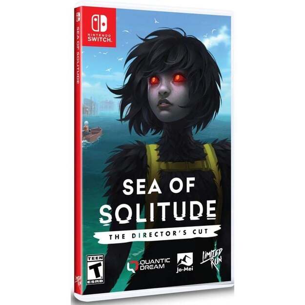 Sea of Solitude: The Director’s Cut  (Import)
      
        - Nintendo Switch