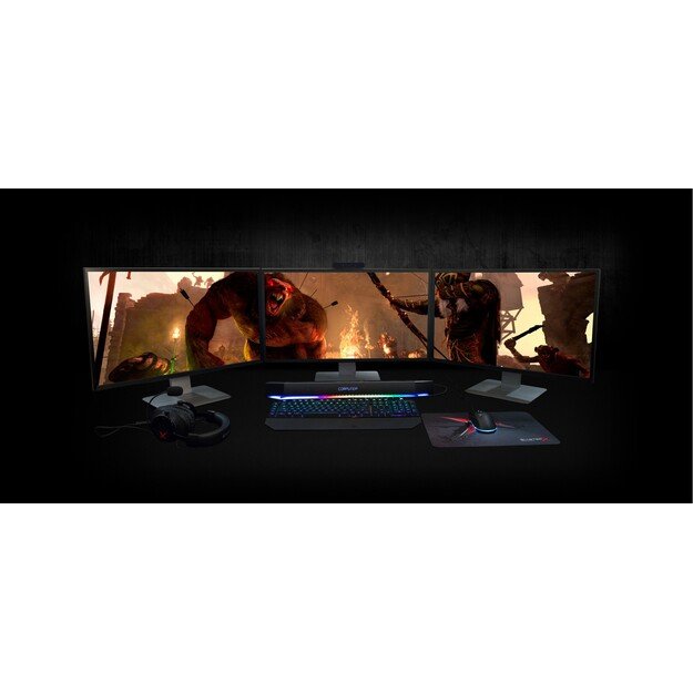 Creative - Sound Blaster X Katana - Gaming Soundbar