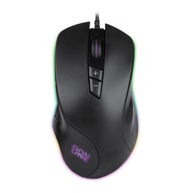 DON ONE - SANTORA RGB Gaming Mouse