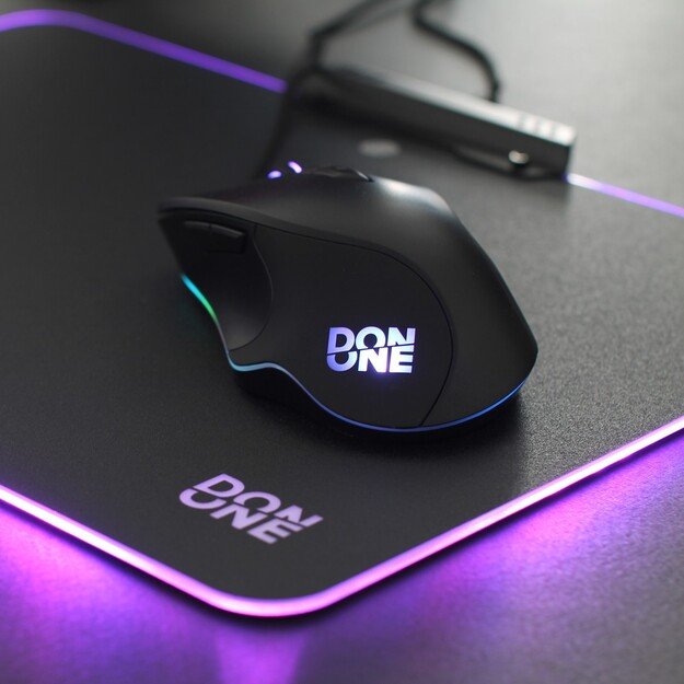 DON ONE - SANTORA RGB Gaming Mouse