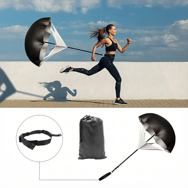 Liels treniņu komplekts ar konusiem, koordinācijas kāpnēm un barjerskrējienu XXL