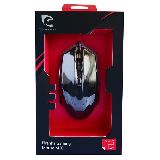 Piranha Gaming Mouse M20