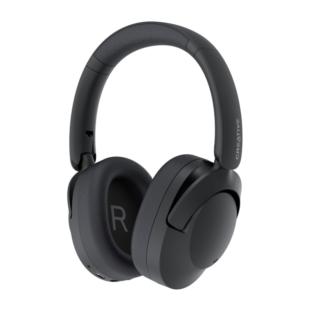 Creative - Zen Hybrid 2 Wireless Over-ear Headphones ANC