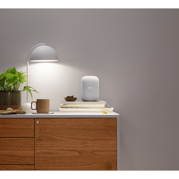 Google Nest Audio - Chalk 4