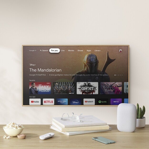 Google Nest Audio - Chalk 5